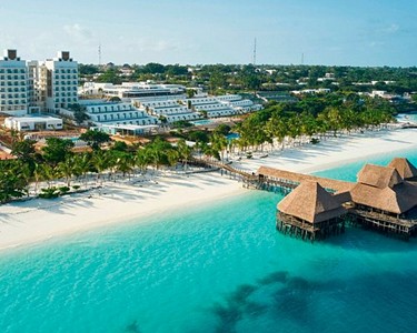 Hotel Riu Jambo – Modern All-Inclusive on the Best Stretch of Beach