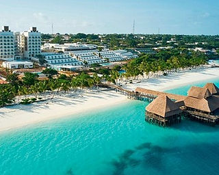Hotel Riu Jambo – Modern All-Inclusive on the Best Stretch of Beach