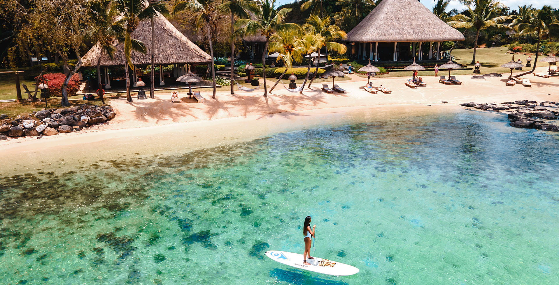 The Oberoi Beach Resort Mauritius
