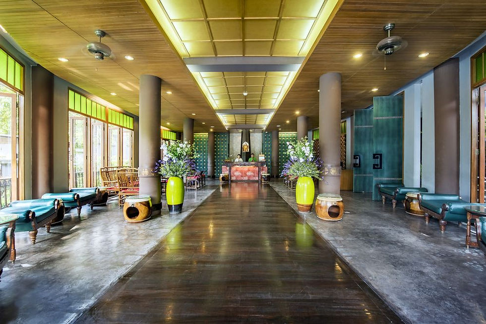 Krabi Cha Da Resort 10