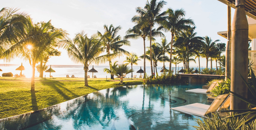 Victoria Beachcomber Resort & Spa