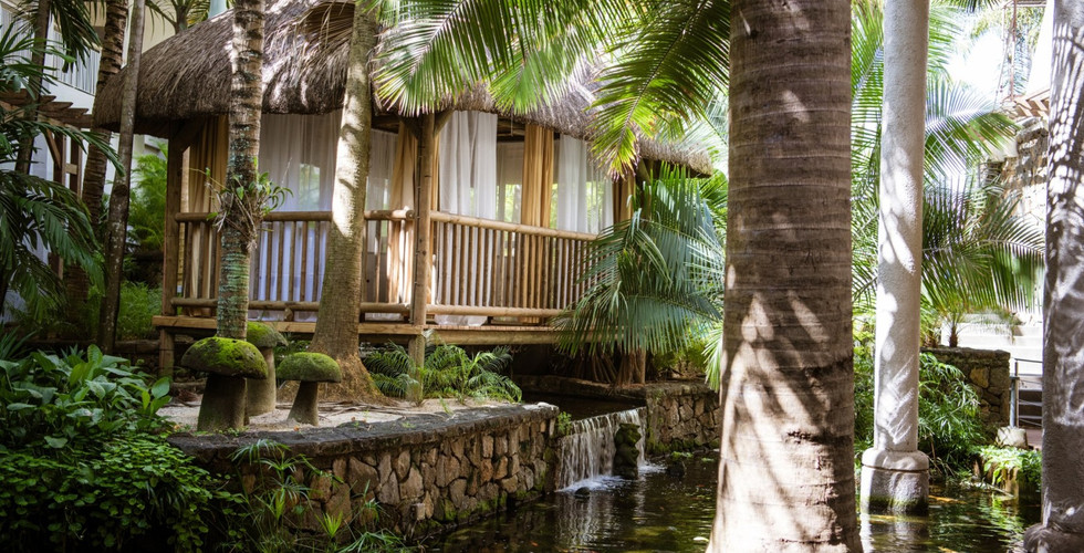 Victoria Beachcomber Resort & Spa - bungalow