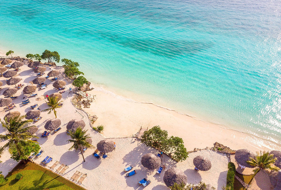 Sandies Baobab Beach Zanzibar 4