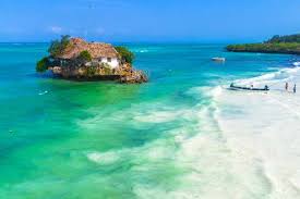 Michamvi Peninsula Zanzibar