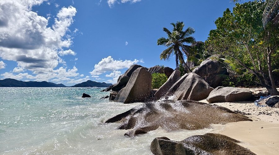 Anse Source d’Argent
