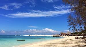 Kendwa Beach Zanzibar