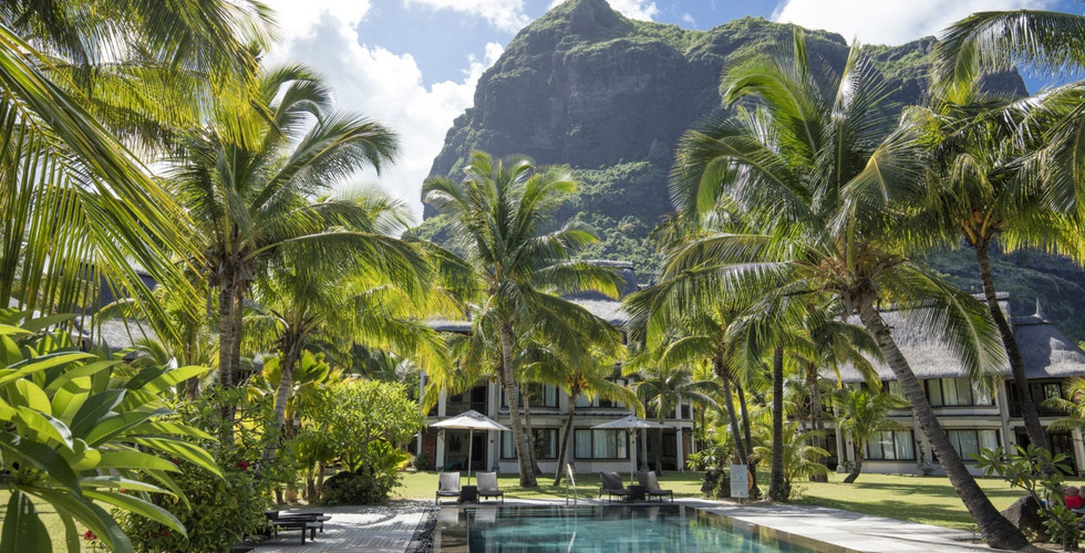 Dinarobin Beachcomber Golf Resort & Spa