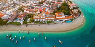 Stone Town Beachfront Zanzibar