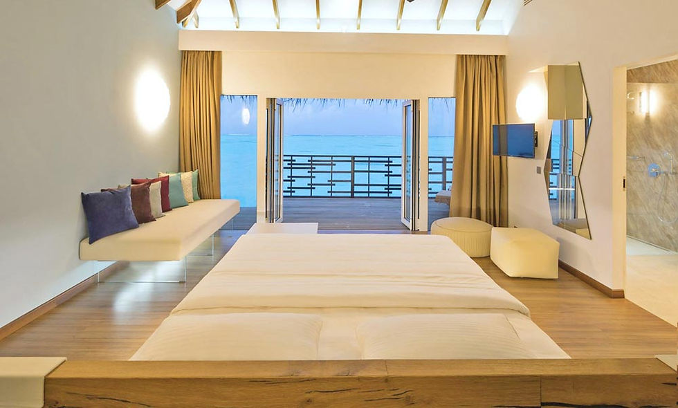 Cocoon Maldives 7