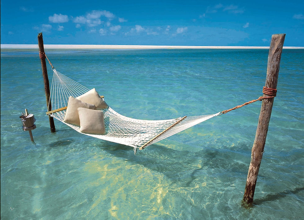 Mozambique haven