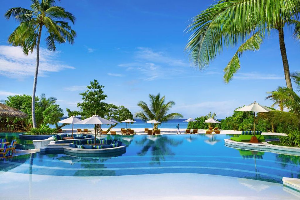 Six Senses Laamu Maldives