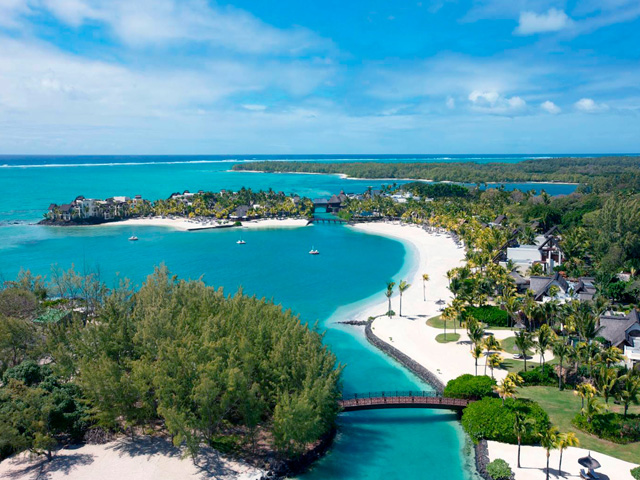 Shangri-La Le Touessrok 