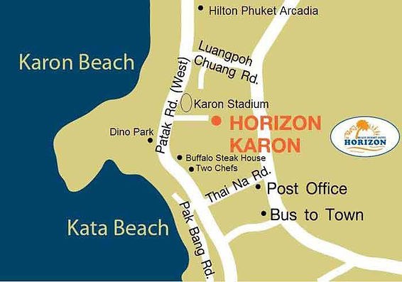Horizon Karon Beach
