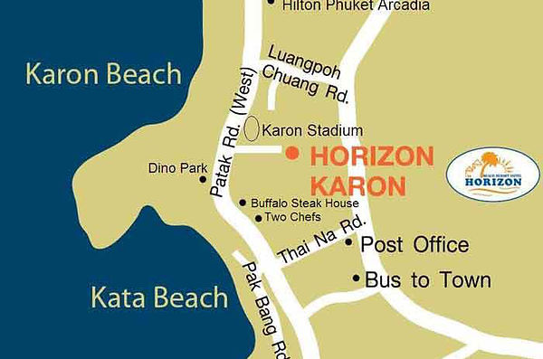 Horizon Karon Beach