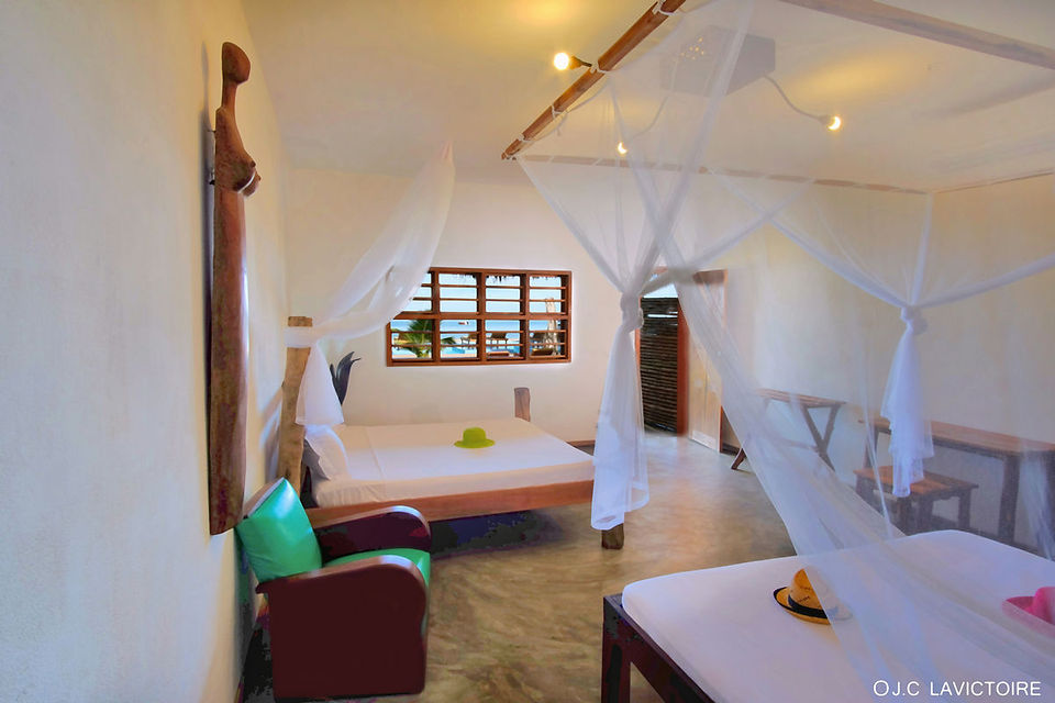 Nosy Lodge, Nosy Be, Madagascar
