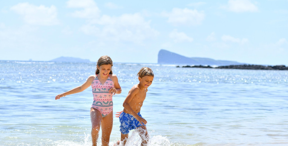 Canonnier Beachcomber Golf Resort & Spa