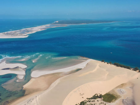Bazaruto Archipelago Travel Guide | Resorts, Diving & How to Visit Mozambique Islands