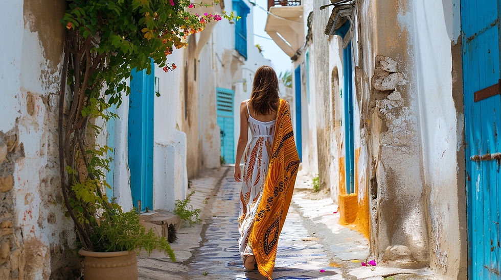 Greek Islands