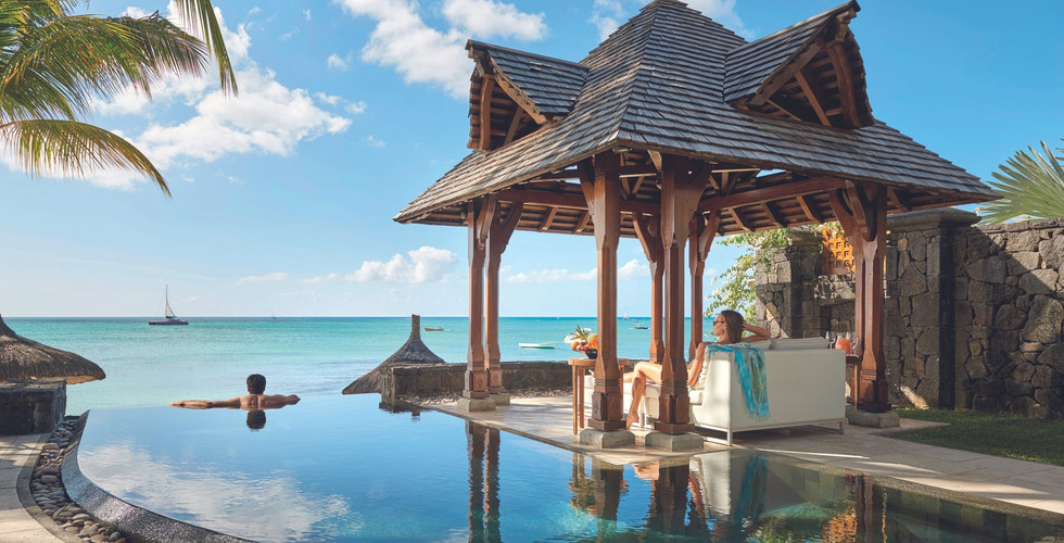 Royal Palm Beachcomber Luxury: