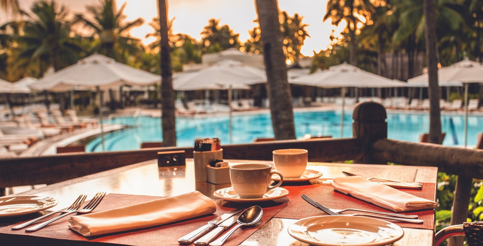 Shandrani Beachcomber