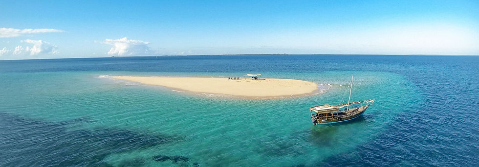 Ibo Island Lodge