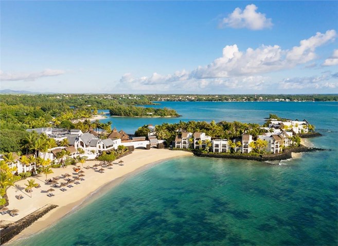 Shangri-La Le Touessrok 