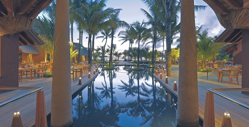 Trou aux Biches Beachcomber Golf Resort & Spa