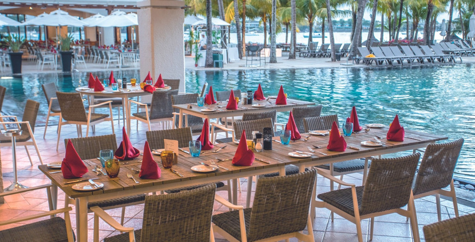 Mauricia Beachcomber