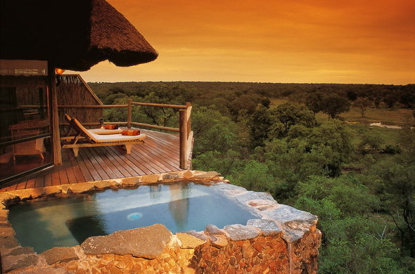 Leopard Hills Private Game Lodge 