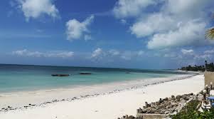 Jambiani Beach Zanzibar