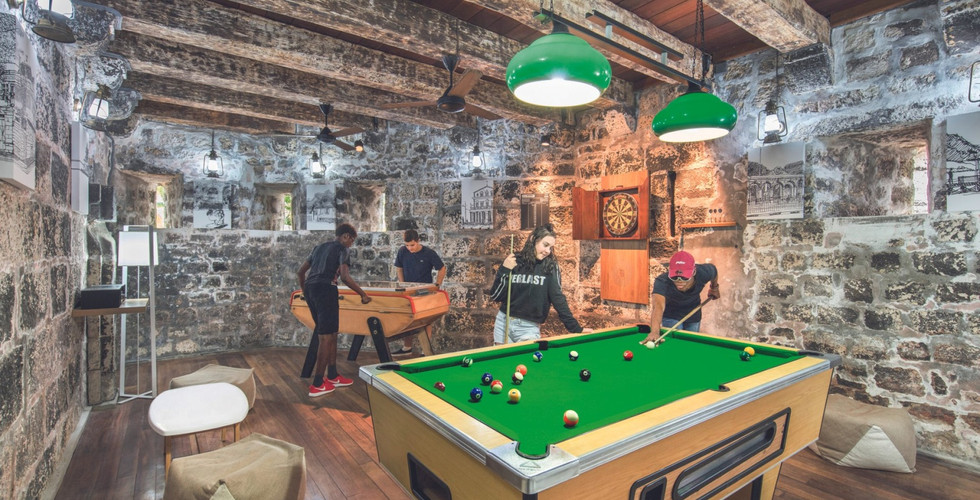 Canonnier Beachcomber Golf Resort & Spa