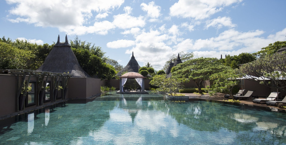 rou aux Biches Beachcomber Golf Resort & Spa