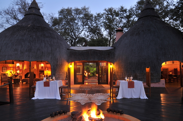 Hoyo Hoyo Safari Lodge 