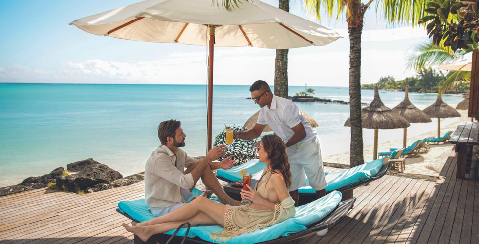 Royal Palm Beachcomber Luxury: