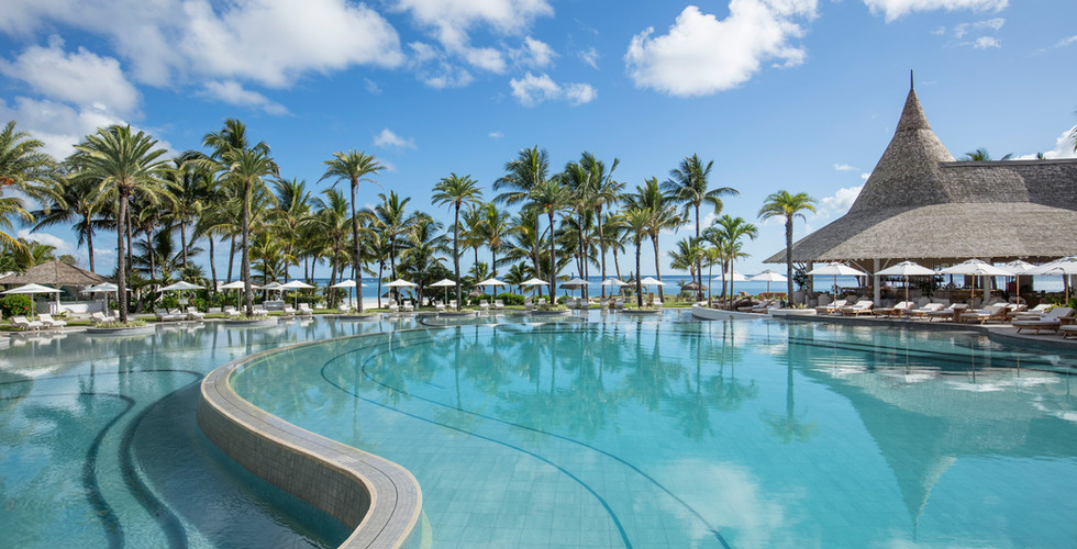 LUX Belle Mare Mauritius