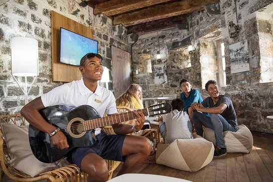 Canonnier Beachcomber Golf Resort & Spa 