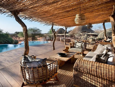 Tswalu Kalahari