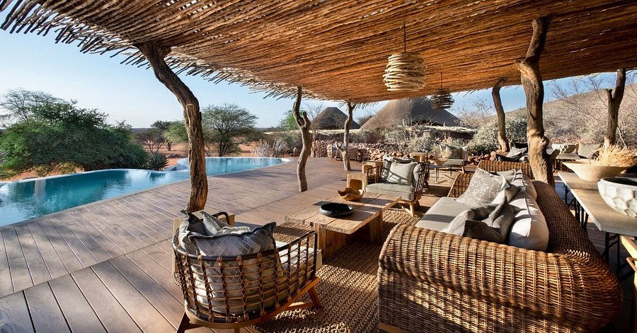 Tswalu Kalahari