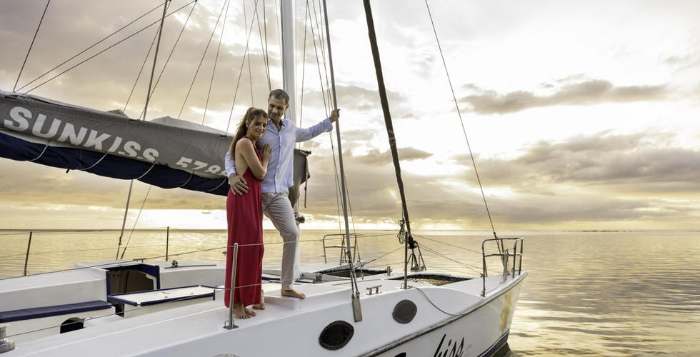 Canonnier Beachcomber Golf Resort & Spa
