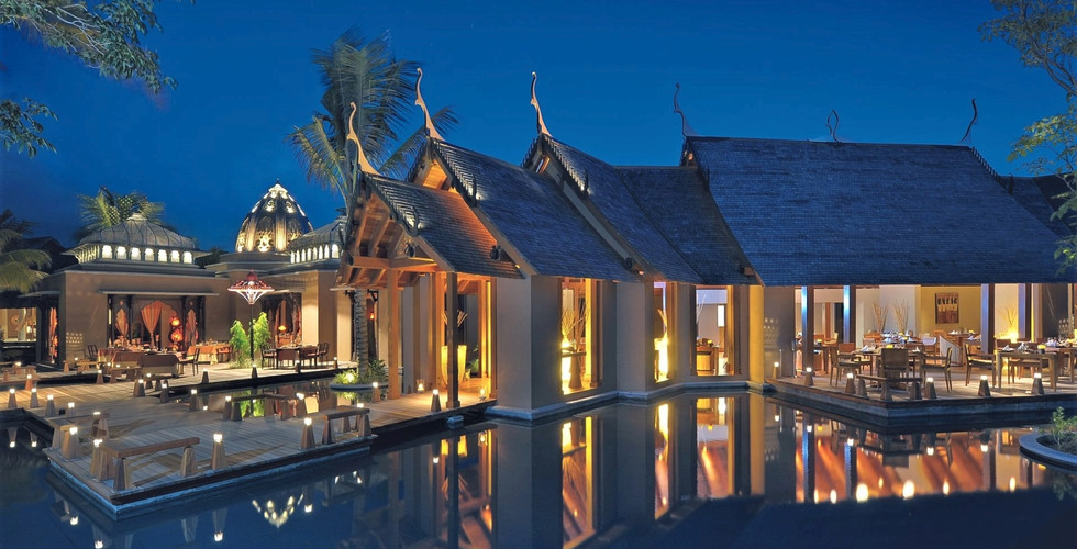 Gourmet Dining at Trou aux Biches Beachcomber Resort & Spa