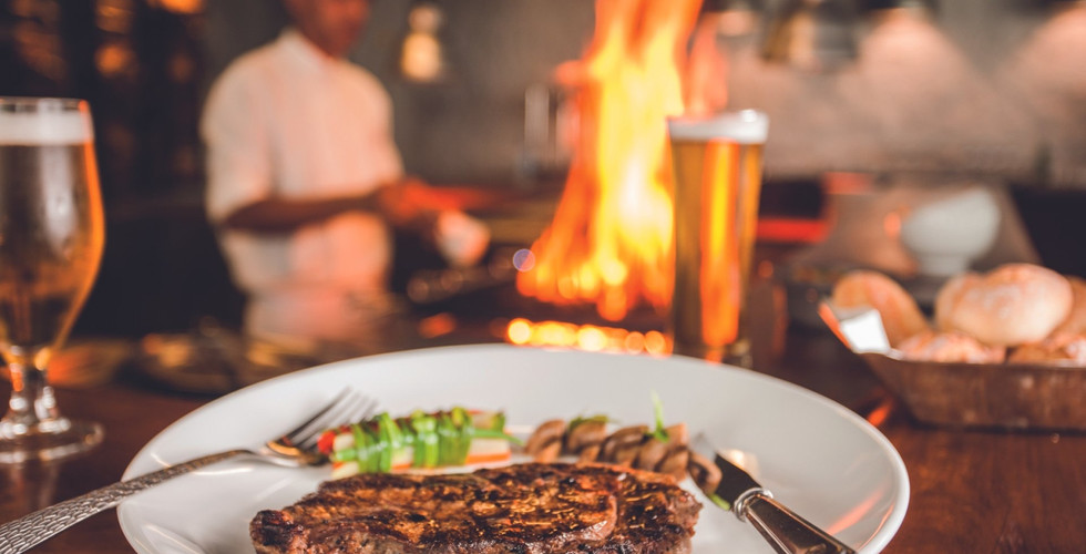 Victoria Beachcomber Resort & Spa - chef