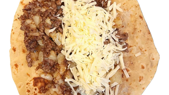 Ground Beef Taco