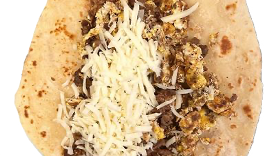 Brunch Taco