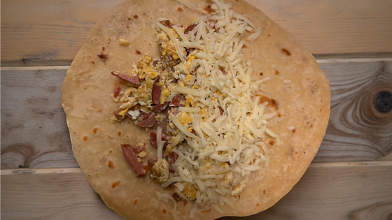 Monster Taco