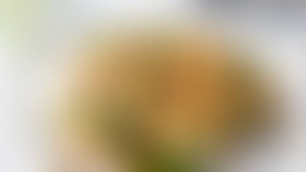 ハリハリ入り中華サラダ