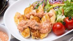 ピカタのオーロラタルタル