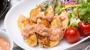 ピカタのオーロラタルタル