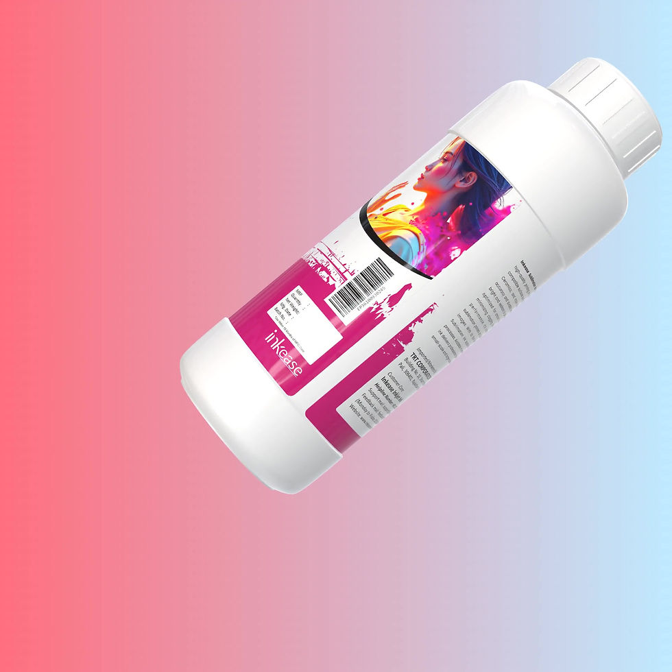 थंबनेल: Inkease Epson Dye Sublimation Ink 1000ml for Epson Desktop Printer
