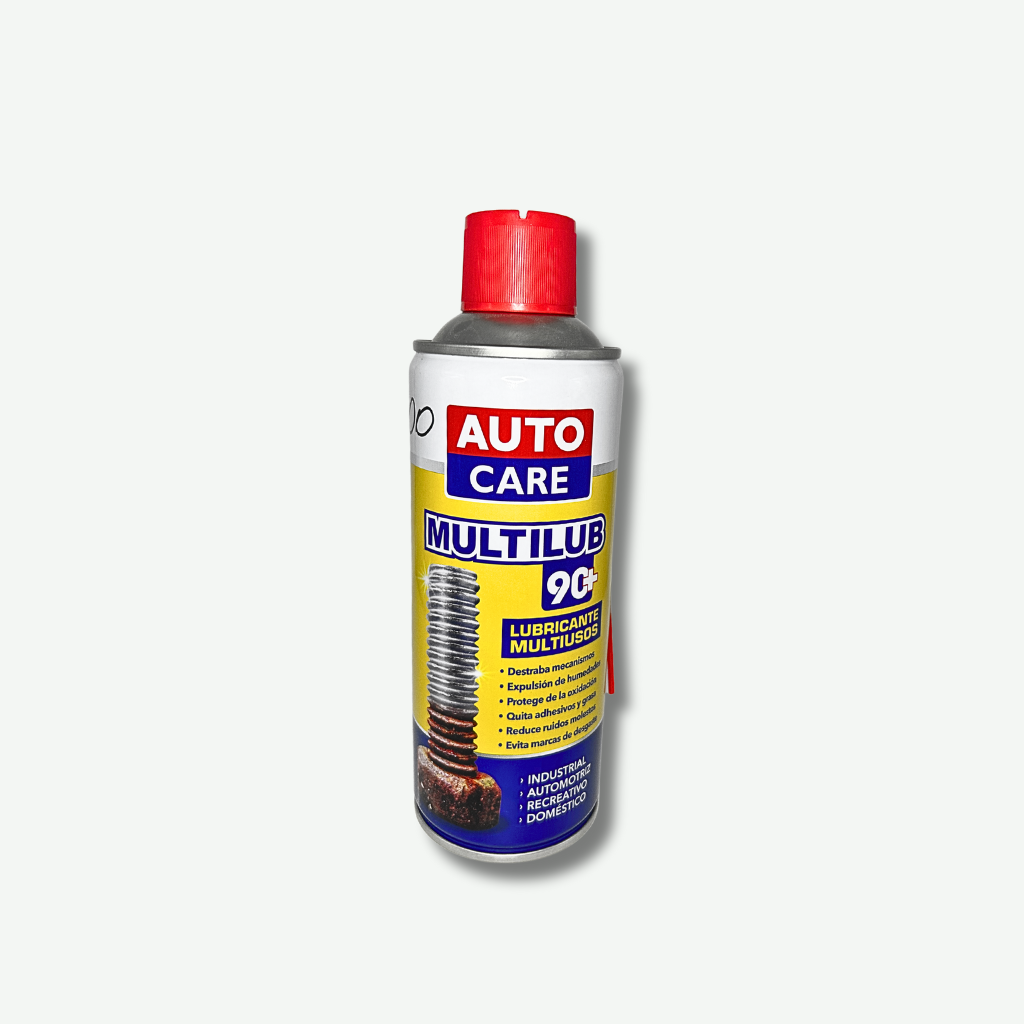 Spray lubricante multiuso 