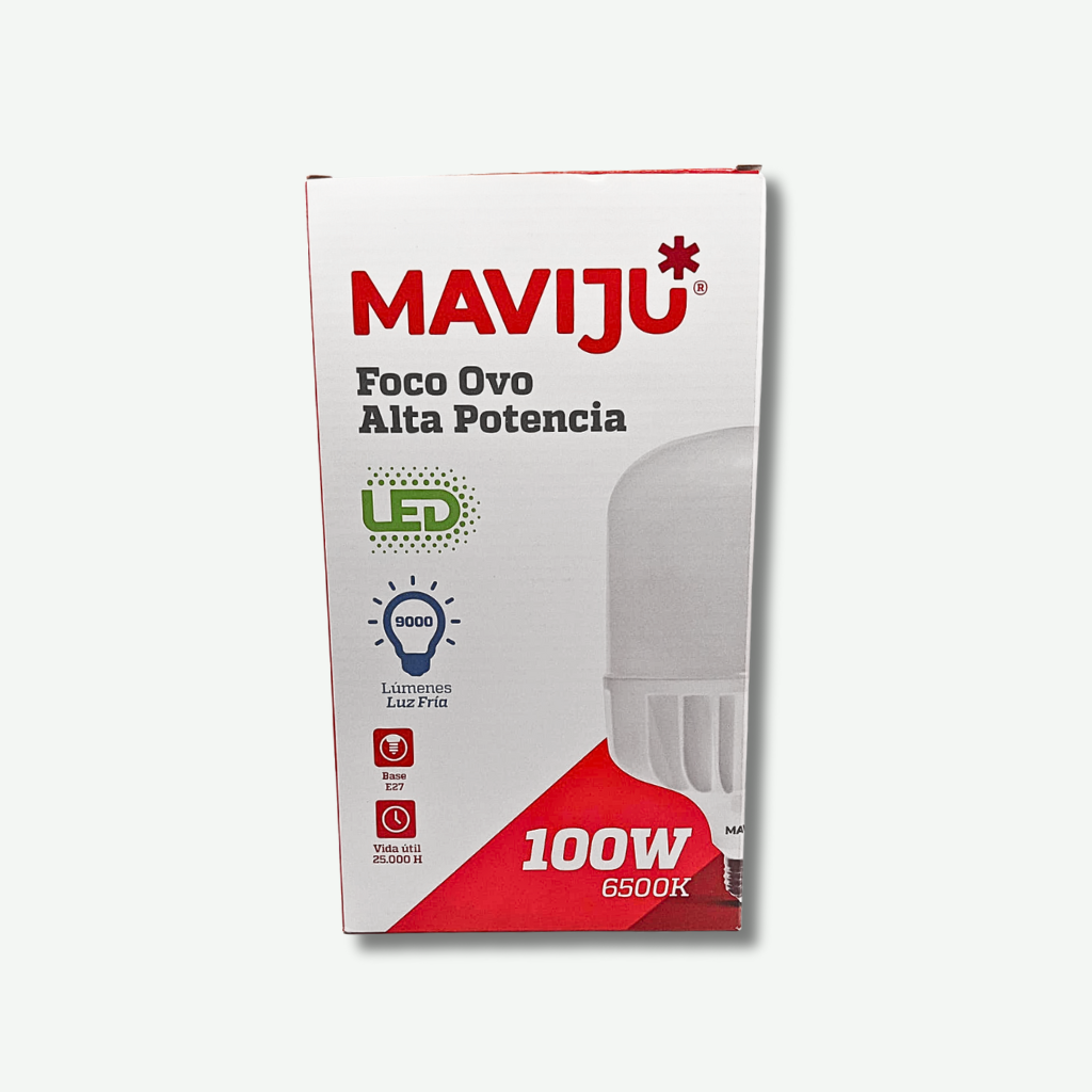 Foco alta potencia 100W